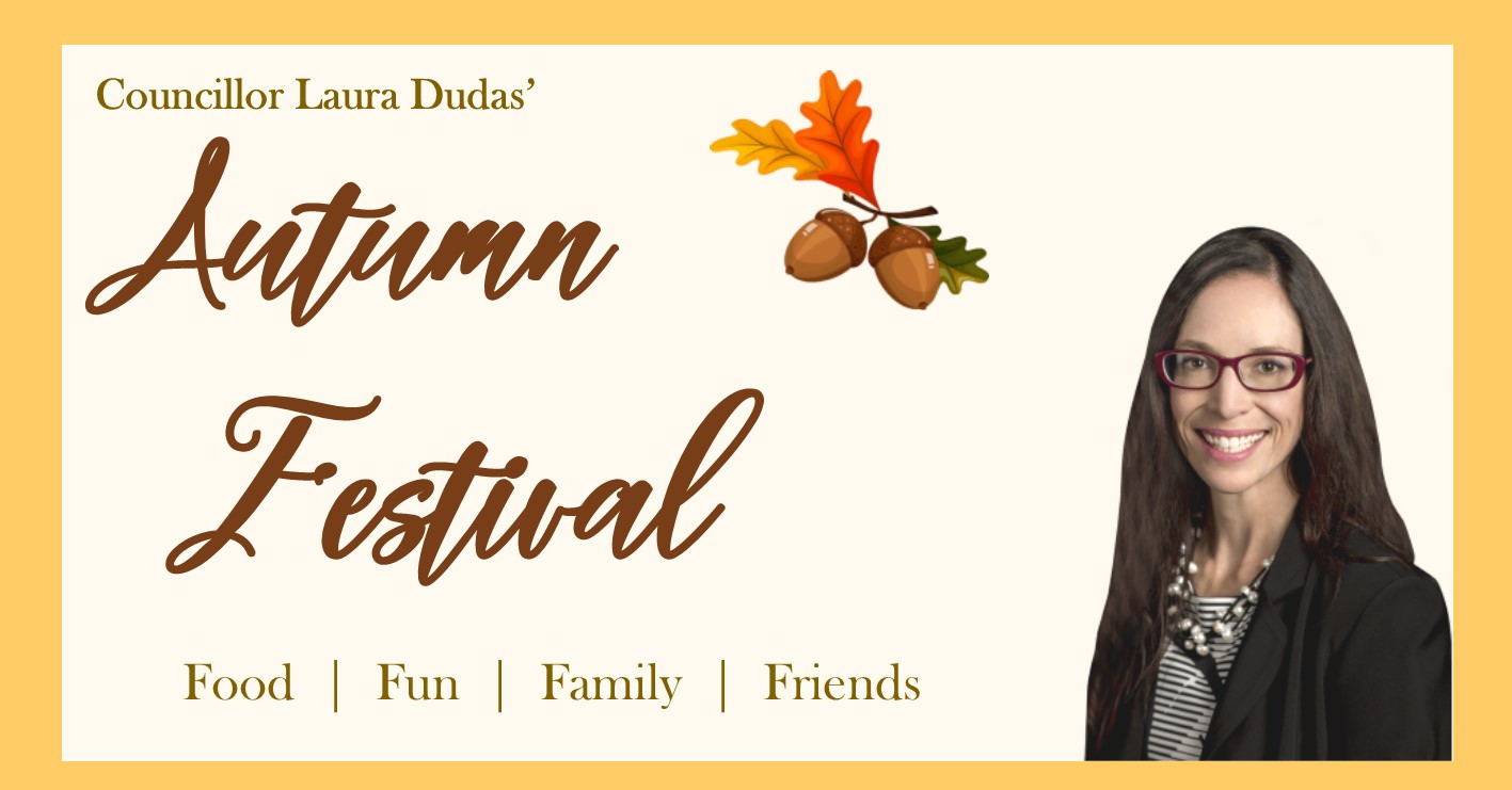 Autumn Festival Sign 1