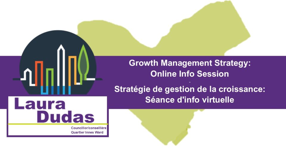 Growth Management Plan session
