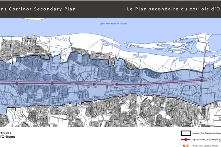 secondary plan