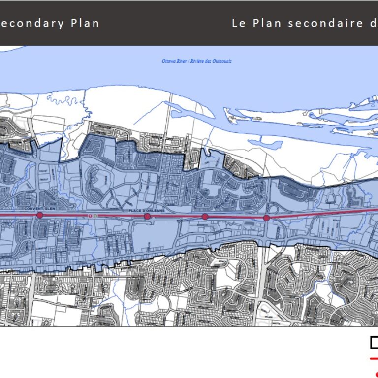 secondary plan