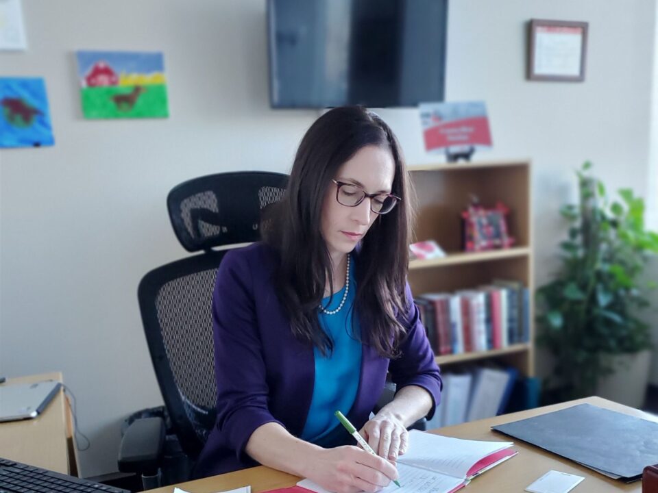 laura desk